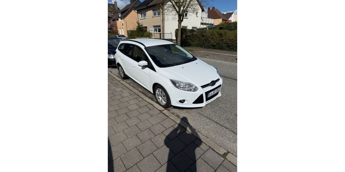 Ford Focus 179.000 km 5.499 &euro; Neumünster 24534