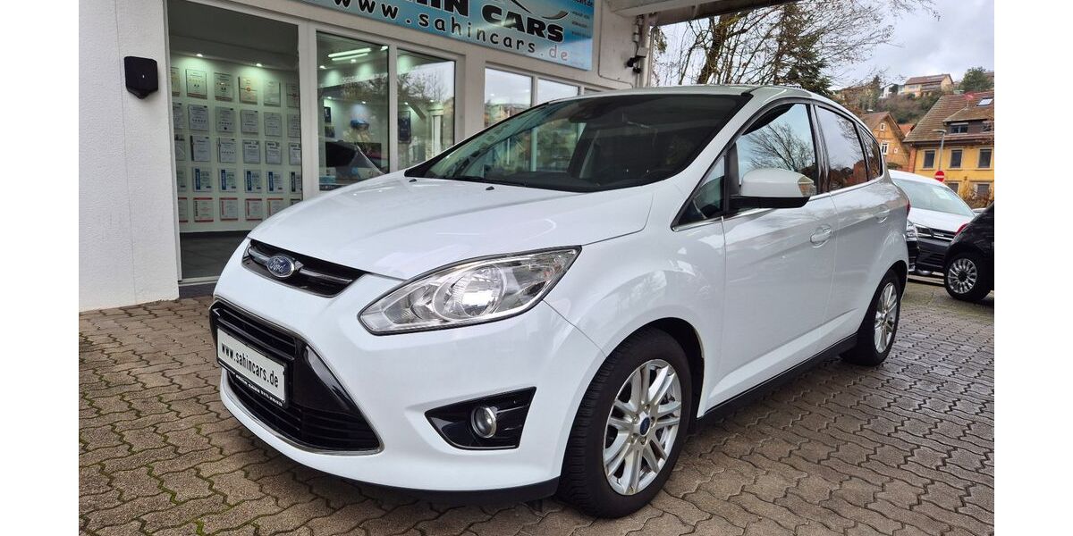 Ford C-Max 146.500 km 5.950 € Ispringen (bei Pforzheim) 75228
