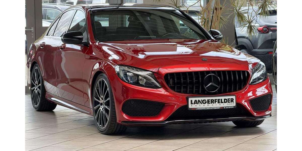 Mercedes-Benz C 250 98.315 km 28.999 &euro; Wuppertal 42389