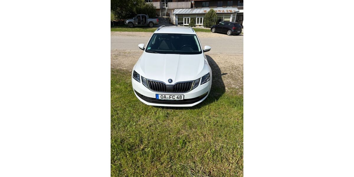 Skoda Octavia 134.000 km 14.400 &euro; Immenstadt 87509