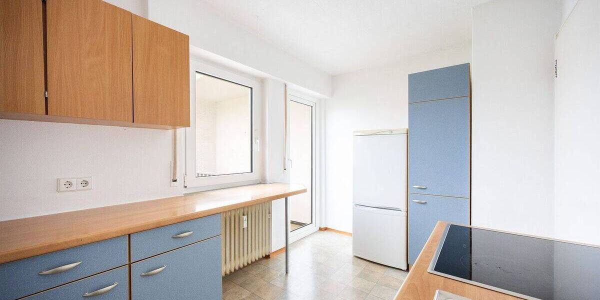 Etagenwohnung Ludwigsburg Pflugfelden - 3 Zimmer, 73 m&sup2;, 248.000&euro; | Angebot:26319695
