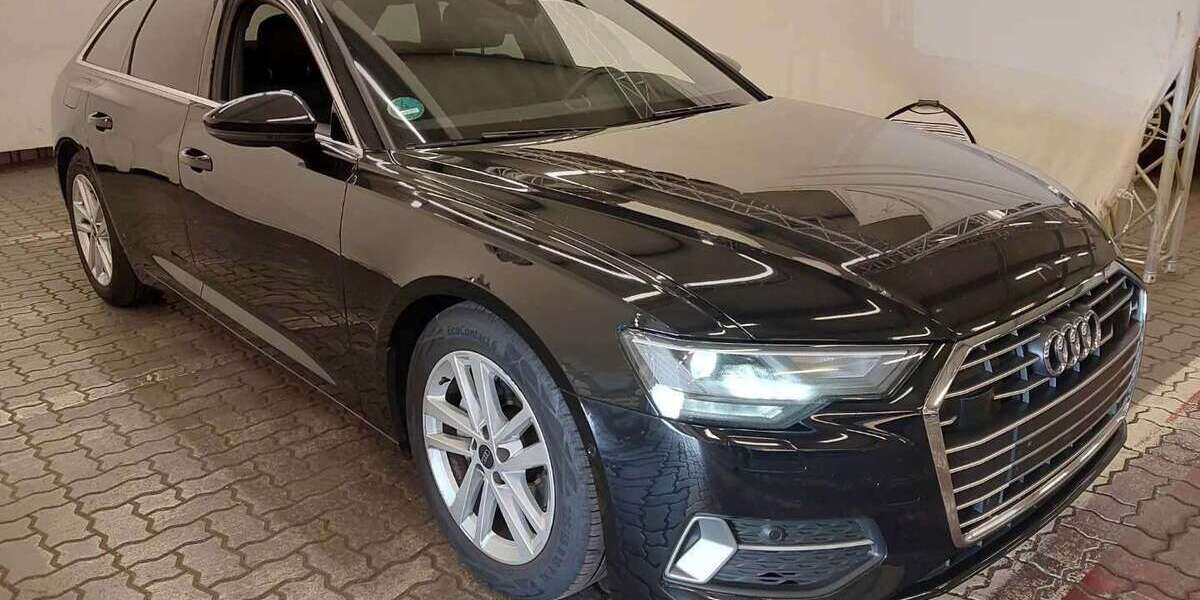 Audi A6 139.992 km 22.950 &euro; Barchfeld Immelborn 36456