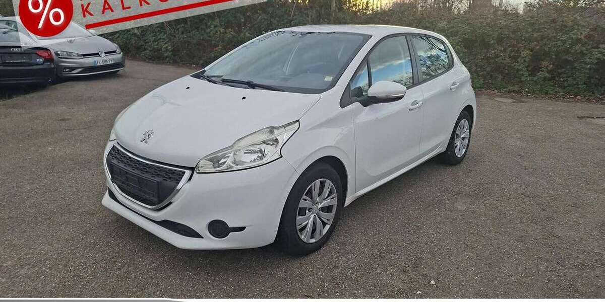 Peugeot 208 93.579 km 3.985 &euro; Achern 77855