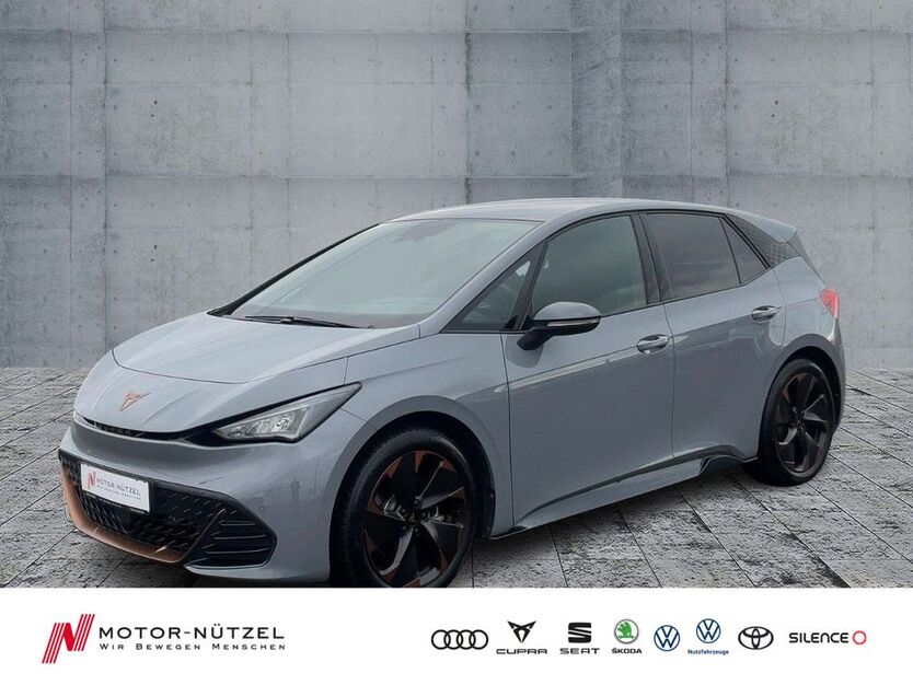 Cupra Born 16.519 km 24.930 € Mitterteich 95666