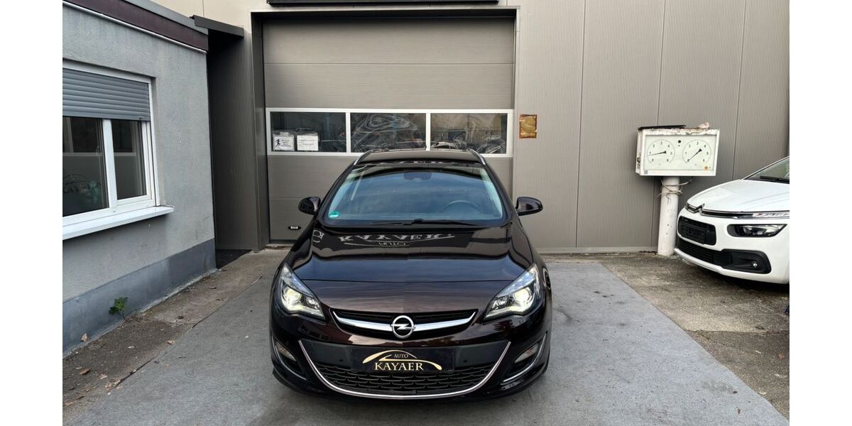 Opel Astra 104.000 km 6.999 &euro; Mutterstadt (Kreis Ludwigshafen) 67112