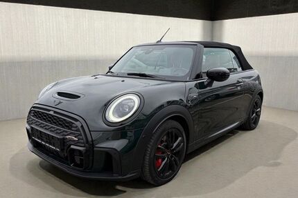 Mini John Cooper Works Cabrio 18.500 km 36.999 &euro; Speyer 67346