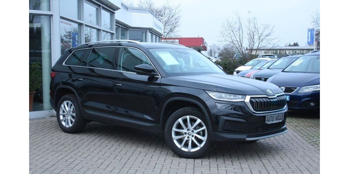 Skoda Kodiaq 19.648 km 33.950 &euro; Magdeburg 39120