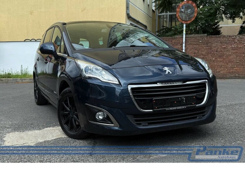 Peugeot 5008 Allure*HU-D*Pano*R-Cam*LED-T*Video*SHZ* 119.822 km 10.990 € Berlin 13187