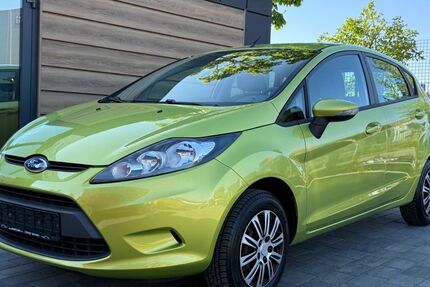 Ford Fiesta 114.500 km 4.900 &euro; Baden-Württemberg - Nagold 72202