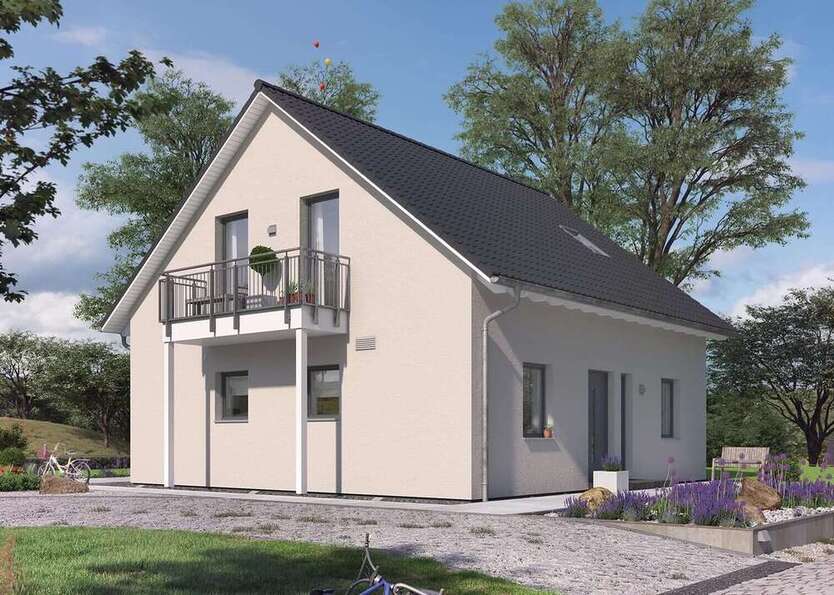 Haus zum Kaufen in Höchberg 385.428 € 149 m² 5 zimmer