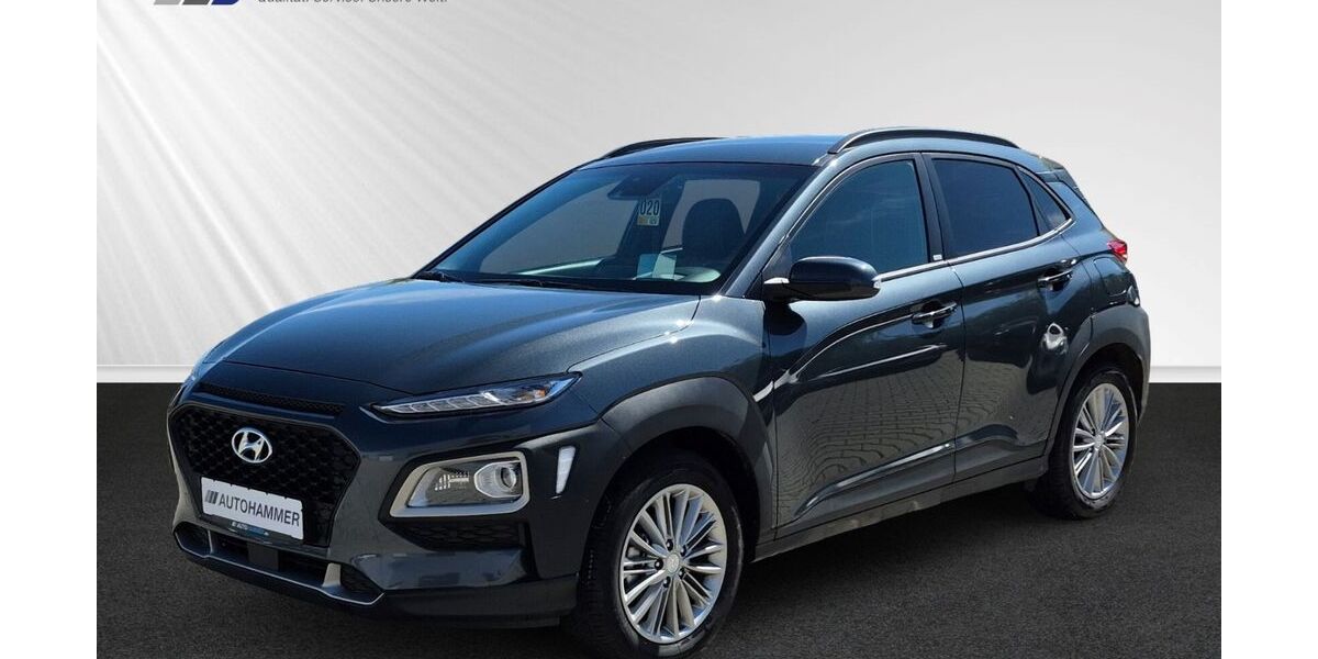 Hyundai KONA 20.000 km 17.490 &euro; Grimma 04668