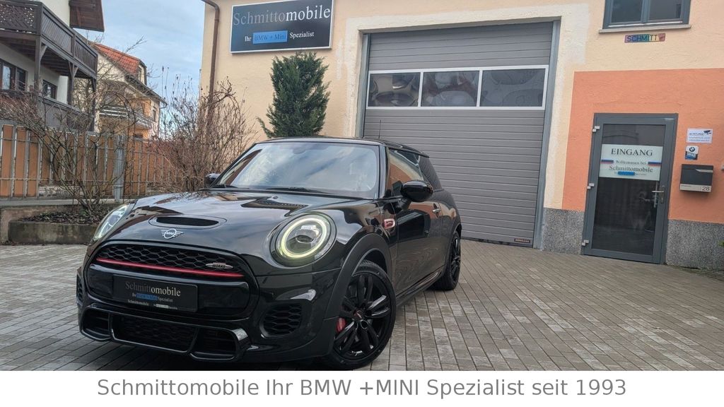 Mini John Cooper Works 55.200 km 22.800 &euro; Wittighausen 97957