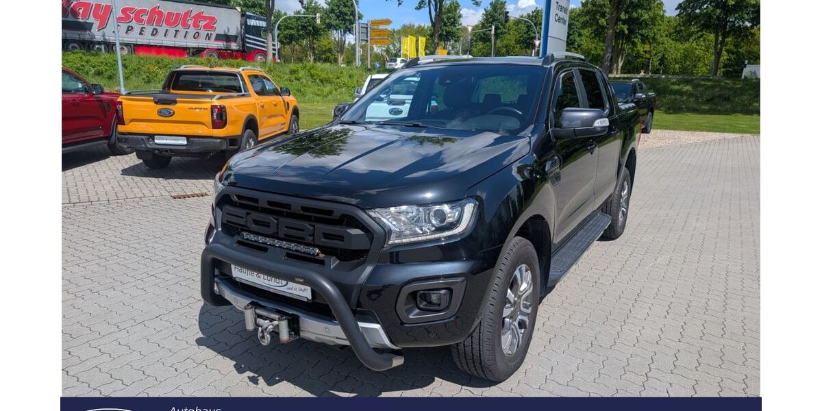 Ford Ranger 103.500 km 26.480 &euro; Hohenwestedt 24594