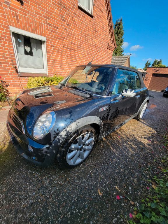 Cooper S Cabrio