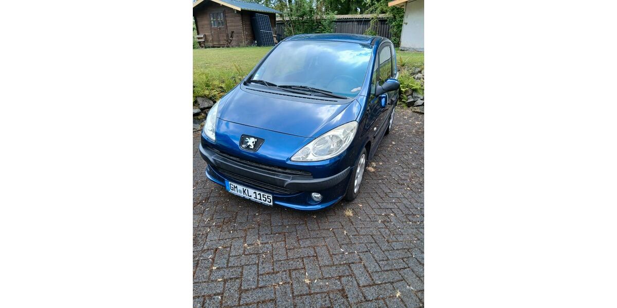 Peugeot 1007 112.000 km 2.500 &euro; Nümbrecht 51588