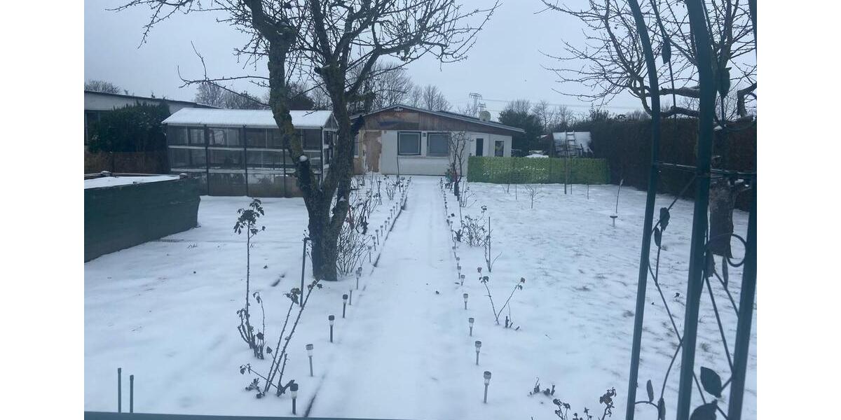 Bungalow Rostock Hansaviertel - 2 Zimmer, 60 m&sup2;, 13.000&euro; | Angebot:25435064