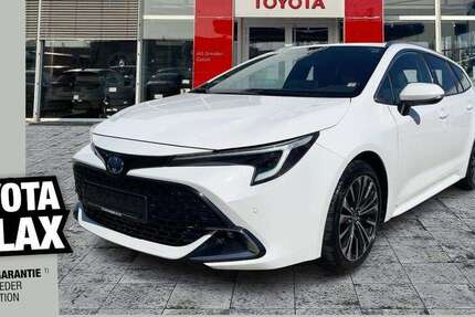 Toyota Corolla 50.438 km 24.770 &euro; Dresden 01139