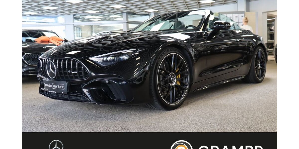 Mercedes-Benz SL 63 AMG 13.600 km 139.950 &euro; Karlstadt 97753