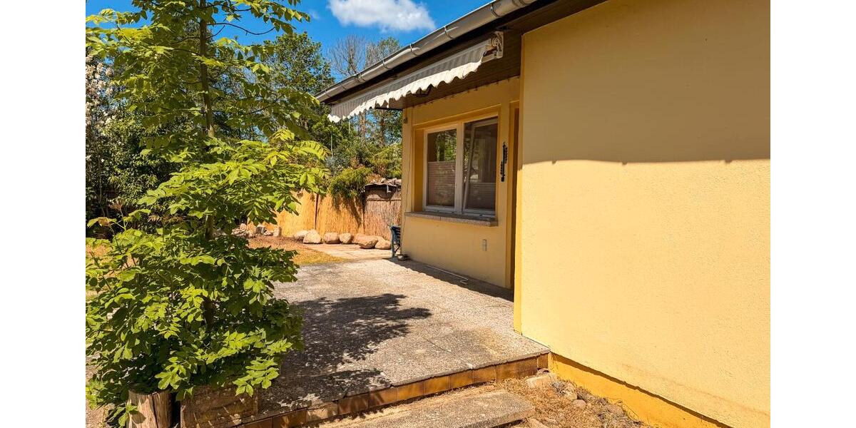 Bungalow Benz - 2 Zimmer, 25 m&sup2;, 95.000&euro; | Angebot:26762316