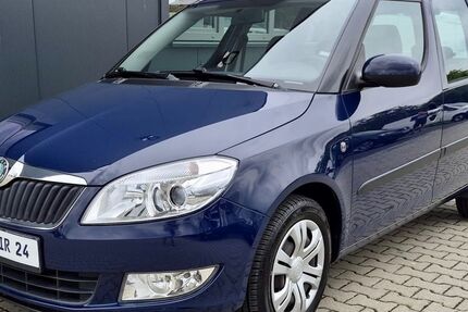 Skoda Roomster 57.000 km 5.490 &euro; Dresden 01157