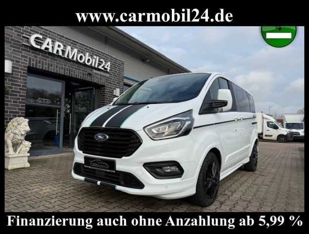 Ford Transit Custom 138.500 km 27.900 &euro; Rastede/ Wahnbek 26180