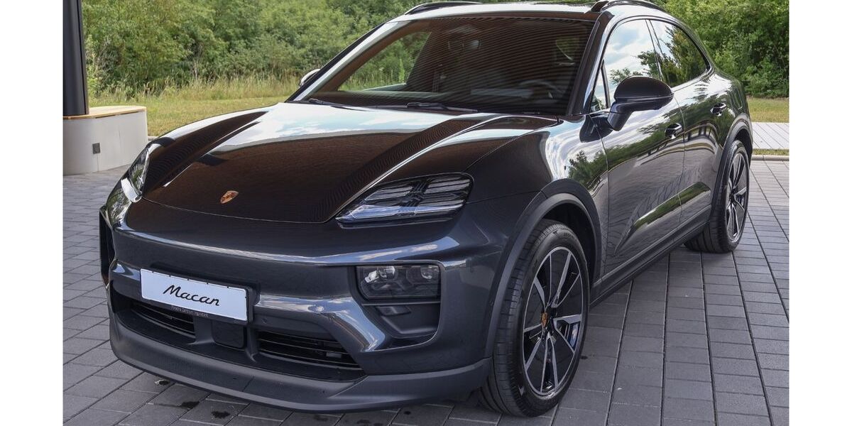 Porsche Macan 18.500 km 95.880 &euro; Ingolstadt 85053