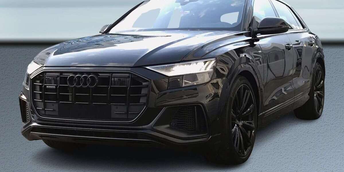 Audi Q8 98.908 km 56.650 &euro; Barsinghausen 30890