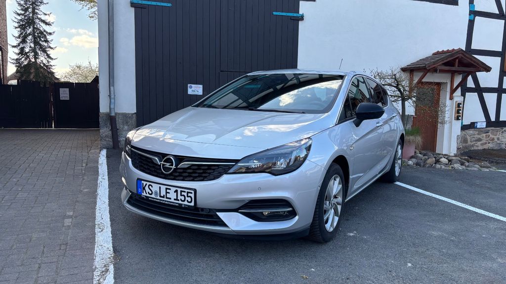 Opel Astra 55.000 km 14.500 &euro; Fuldabrück 34277