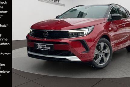 Opel Grandland (X) 58.277 km 22.980 &euro; Großröhrsdorf OT Bretnig 01900