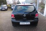 VW Polo 1.2 *Black-Edition* Serviceheft 2.Hand 89.000 km 5.300 &euro; Seevetal - Hittfeld 21218