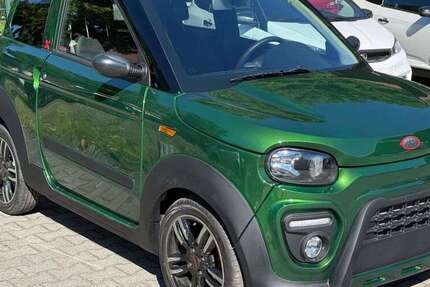 Microcar M.Go 6.104 km 10.999 &euro; Premnitz 14727