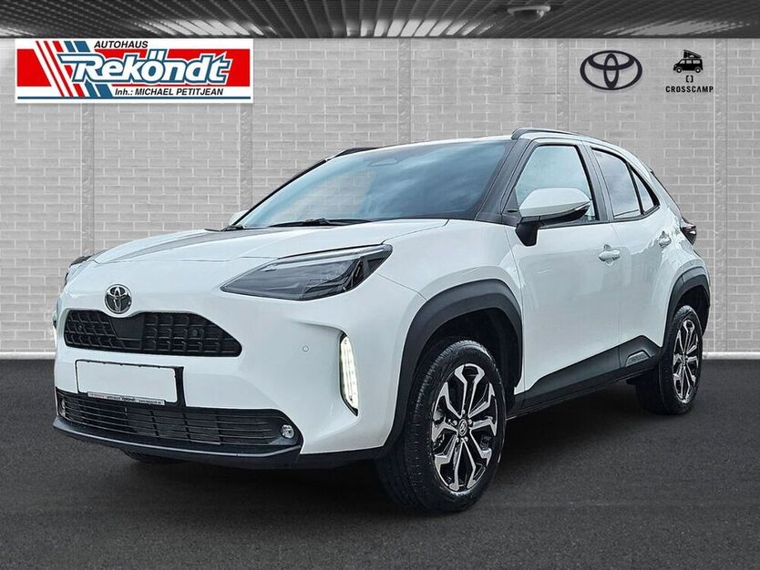 Yaris Cross