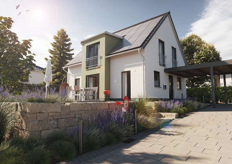 Haus zum Kaufen in Ludwigsfelde 468.000 € 130 m² 4 zimmer