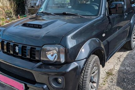 Suzuki Jimny 154.450 km 10.699 &euro; Reich 55471