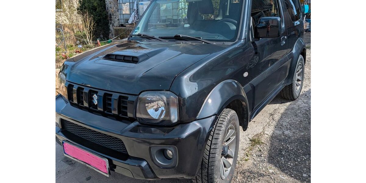 Suzuki Jimny 154.450 km 10.699 &euro; Reich 55471