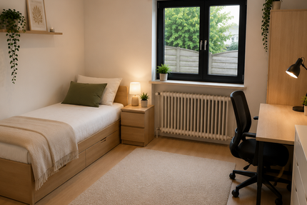 Zimmer Aachen Aachen-Mitte - 1 Zimmer, 595&euro; | Angebot:27117146