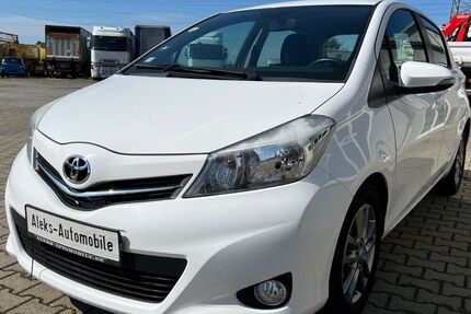 Toyota Yaris 141.000 km 4.890 € Trierweiler Industriegebiet 54311