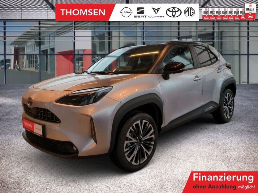 Yaris Cross