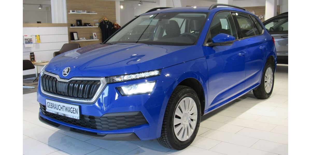 Skoda Kamiq 29.839 km 16.450 &euro; Döbeln 04720