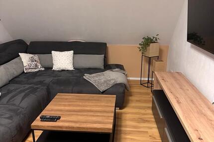 Befristete Untermiete ab 01.03. – Möblierte 2-Zimmer-Wohnung 2 zimmer