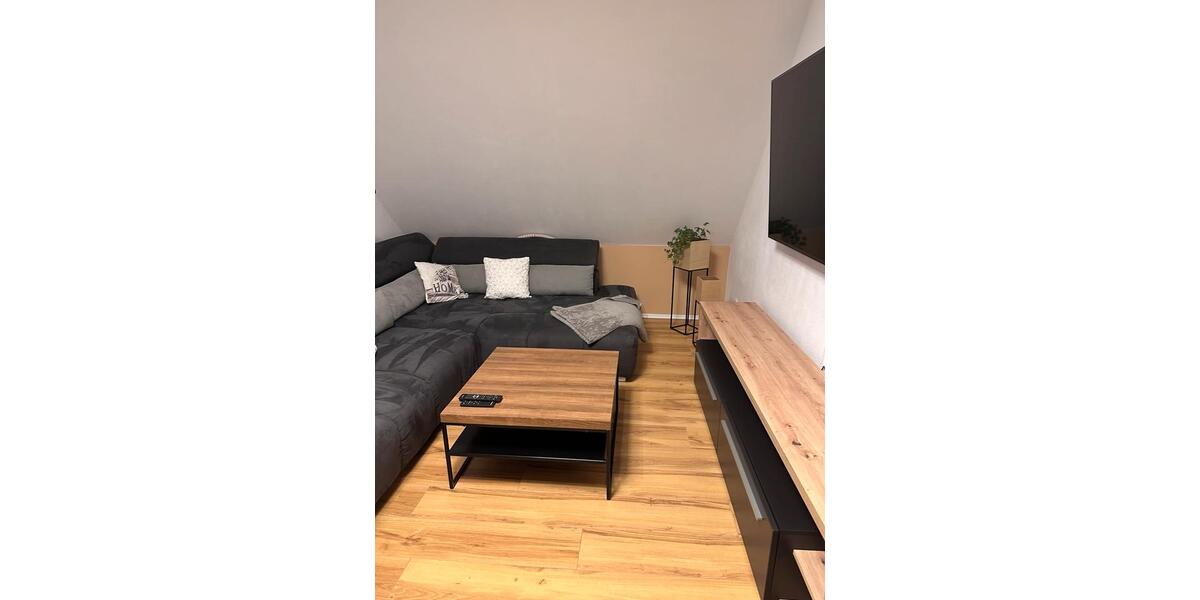 Befristete Untermiete ab 01.03. – Möblierte 2-Zimmer-Wohnung 2 zimmer