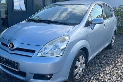 Toyota Corolla Verso 203.100 km 3.900 &euro; Friedberg 61169