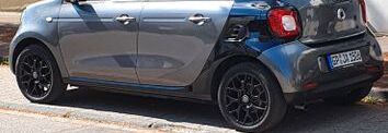 Smart ForFour