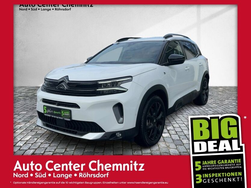 Citroen C5 Aircross 4.730 km 26.910 € Chemnitz 09113