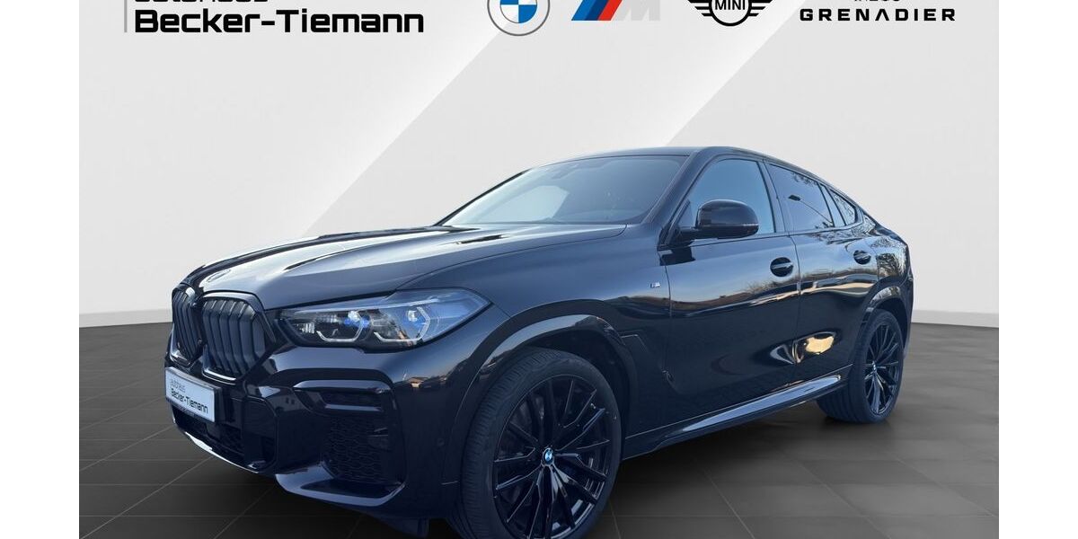 BMW X6 24.682 km 69.904 &euro; Spenge 32139