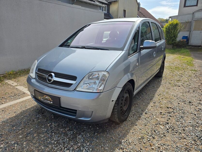Opel Meriva 140.000 km 799 € Ronnenberg 30952