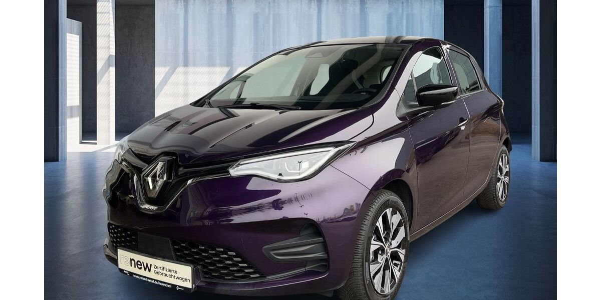 Renault ZOE 12.693 km 19.990 &euro; Unterschleißheim 85716