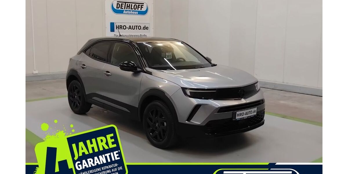 Opel Mokka 19.800 km 21.770 &euro; Rostock 18106