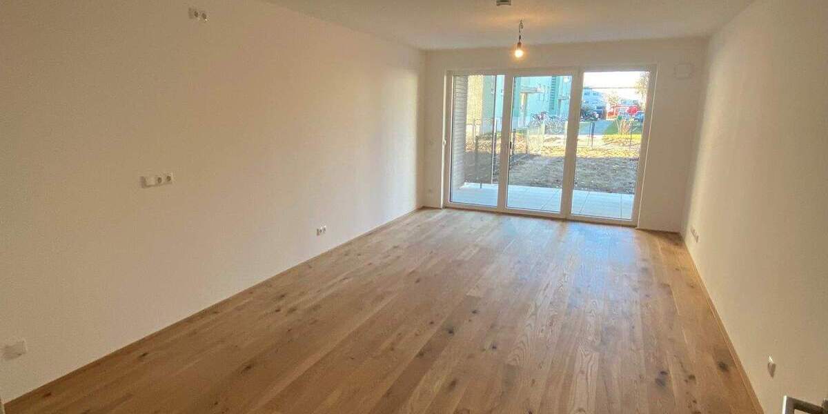 Terrassenwohnung Freilassing - 3 Zimmer, 73 m&sup2;, 398.000&euro; | Angebot:26310040