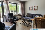 Ruhig gelegene 3-Zimmer-Wohnung mit Schwimmbad in Usseln